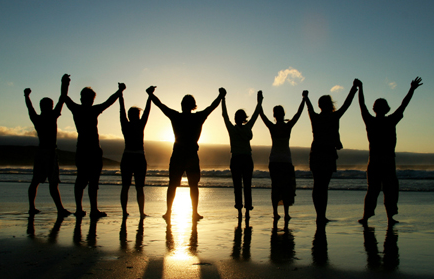 Where Two or More are Gathered