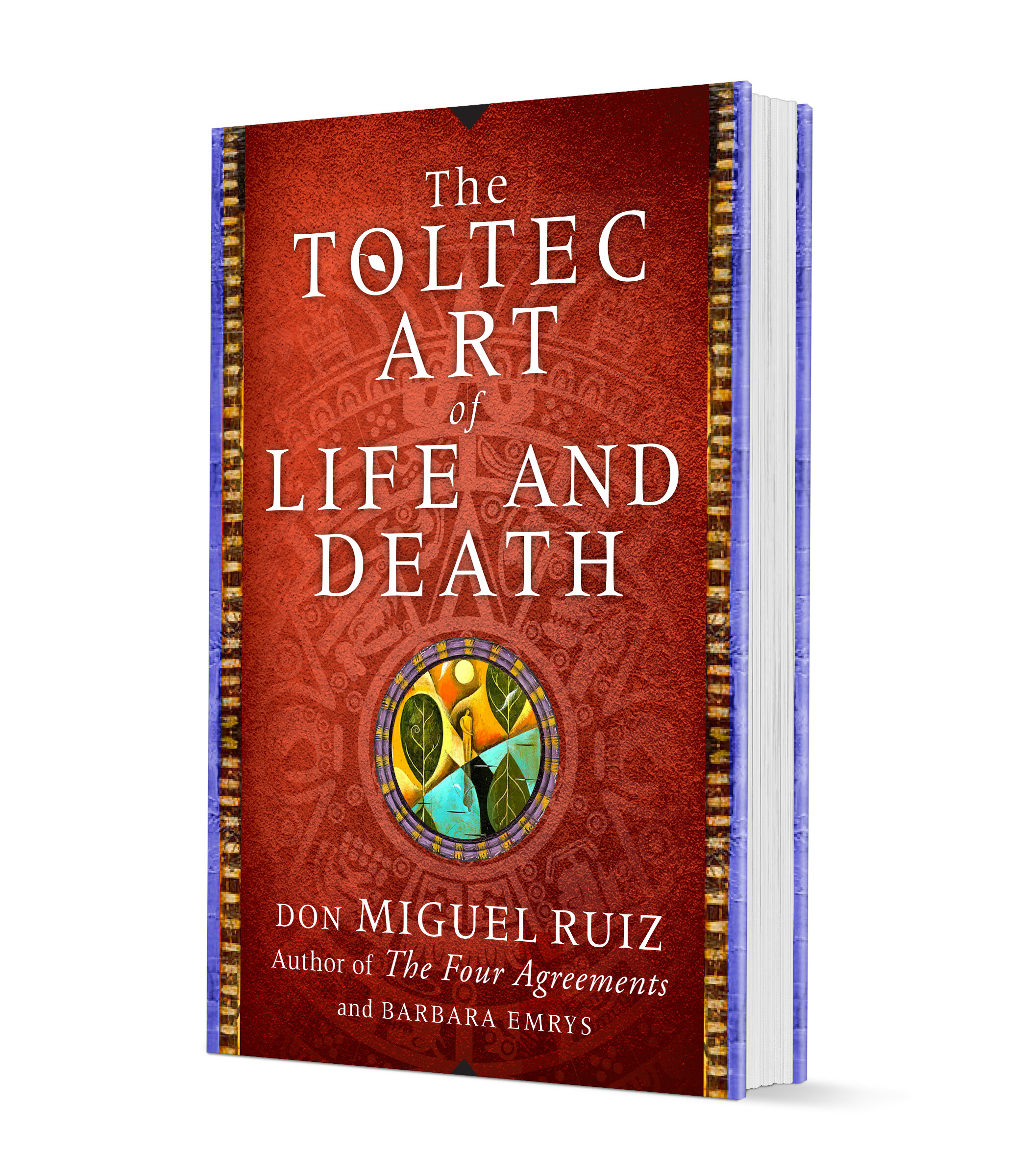 don Miguel’s New Book is Coming this Fall!