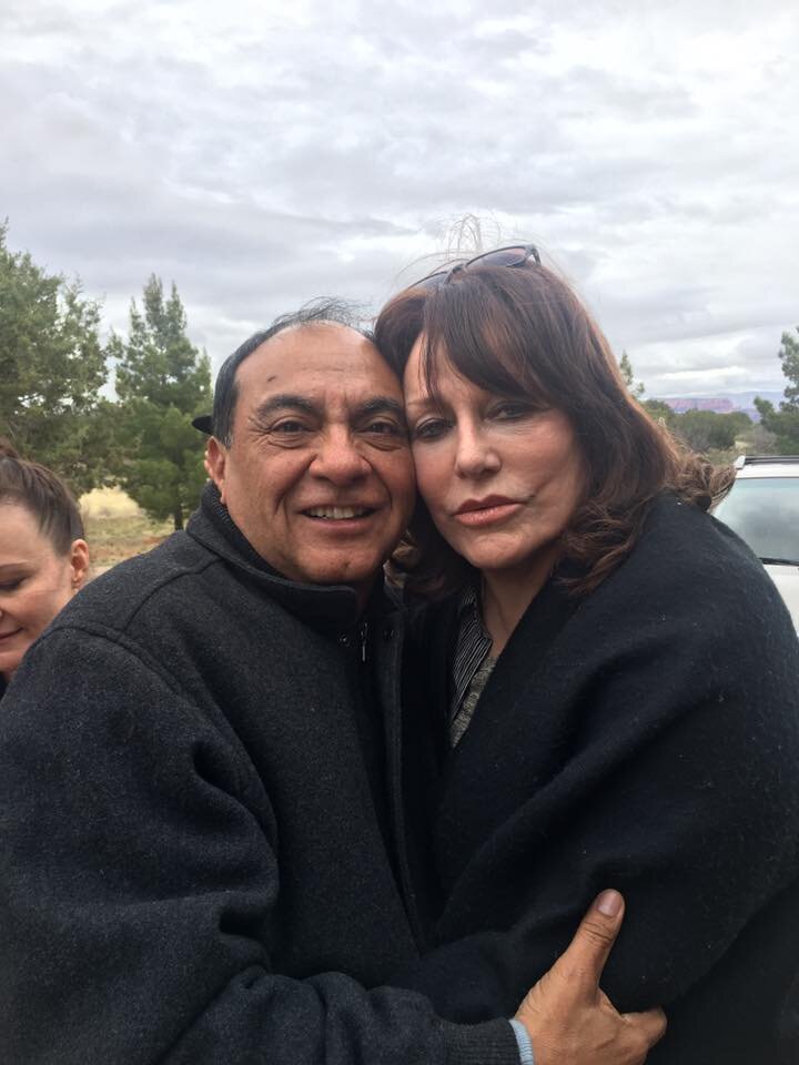 The Gathering of The Shamans