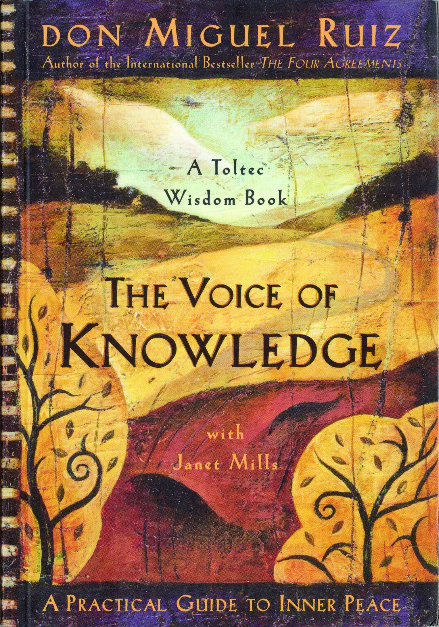 The Voice of Knowledge: A Practical Guide to Inner Peace
