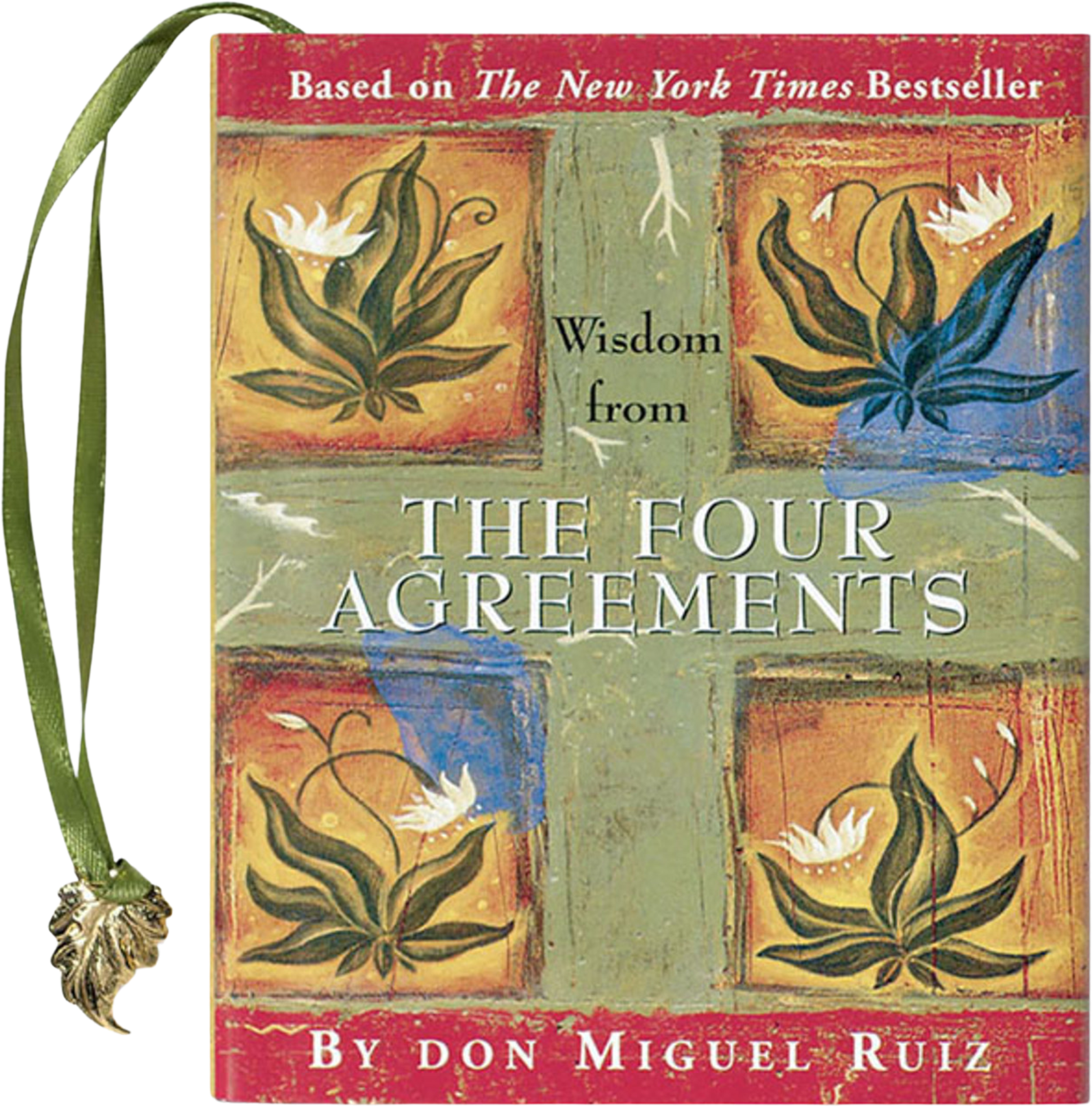 Wisdom from the Four Agreements (Mini Book) (Charming Petites)