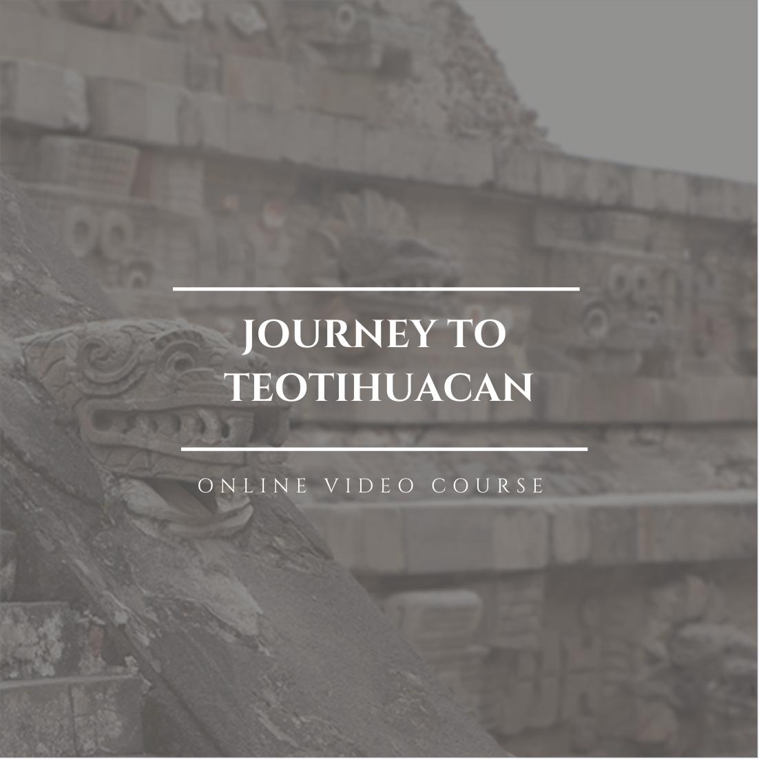 Journey to Teotihuacan
