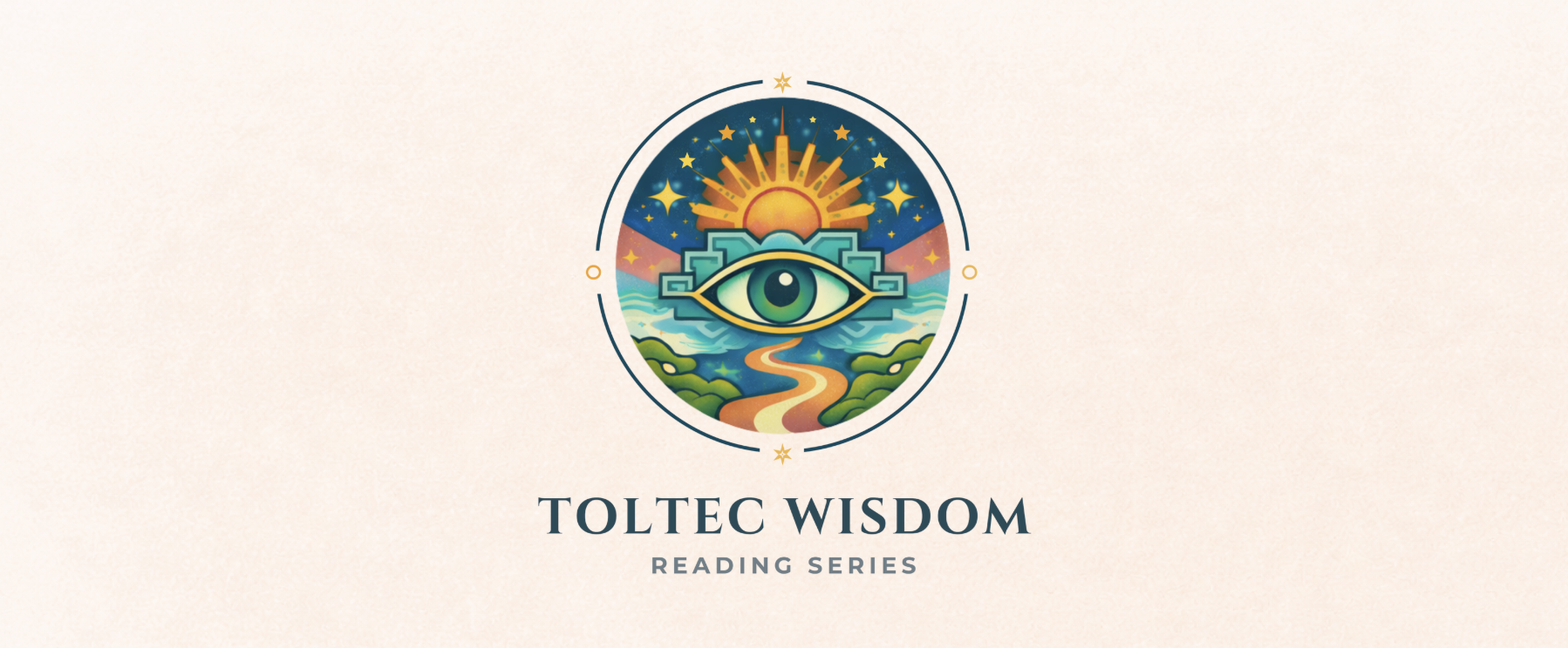 Toltec Wisdom Reading Series